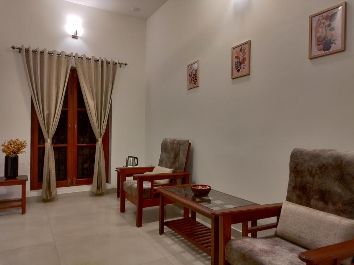 The Cana'S Coorg Ammatti Εξωτερικό φωτογραφία