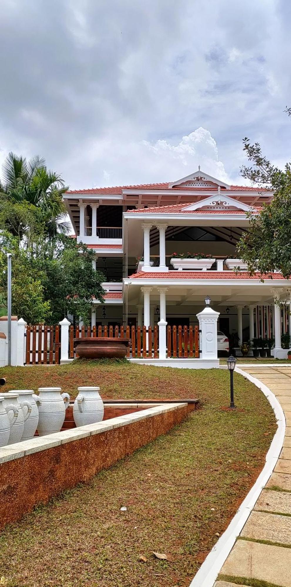 The Cana'S Coorg Ammatti Εξωτερικό φωτογραφία