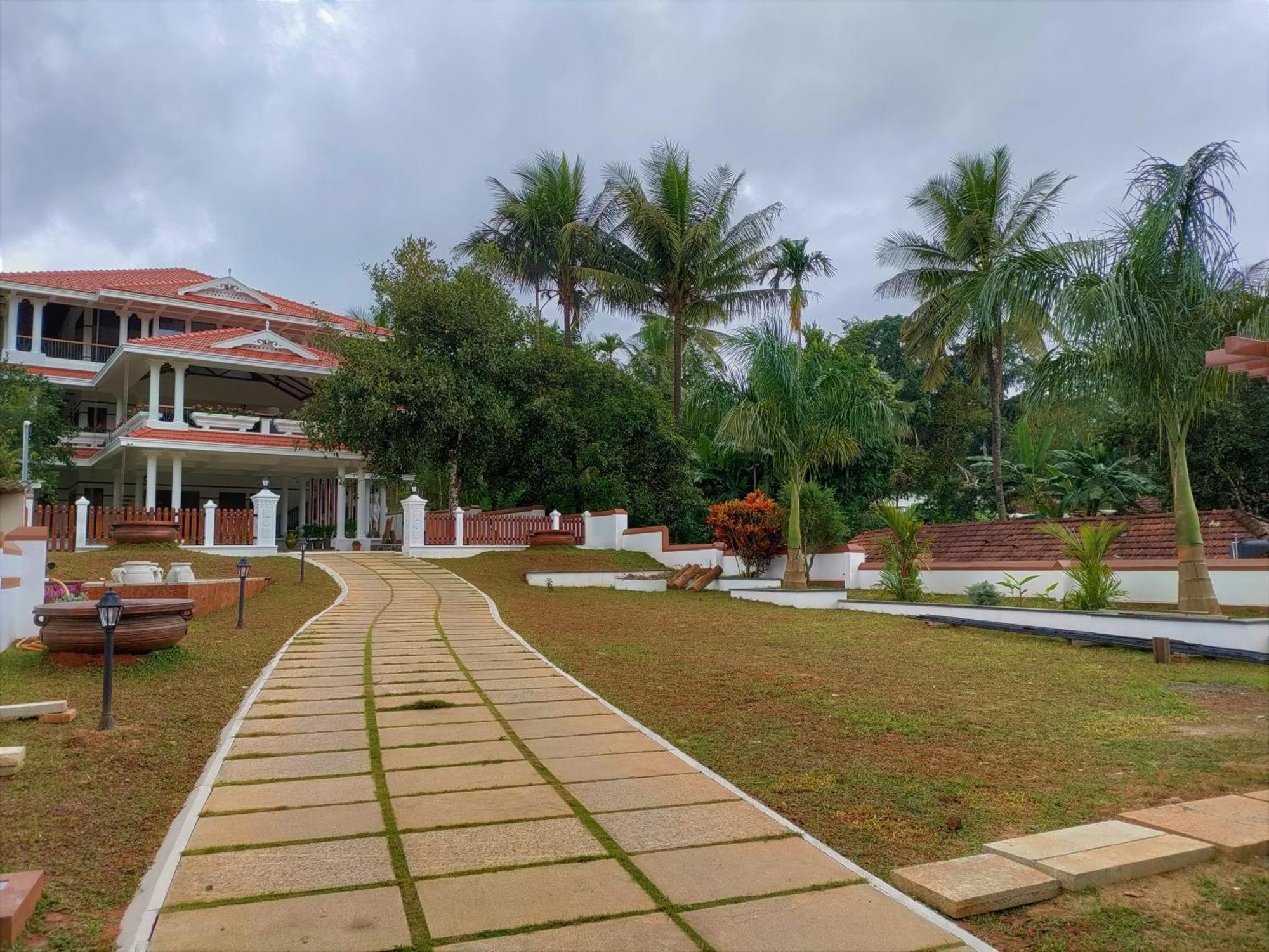 The Cana'S Coorg Ammatti Εξωτερικό φωτογραφία
