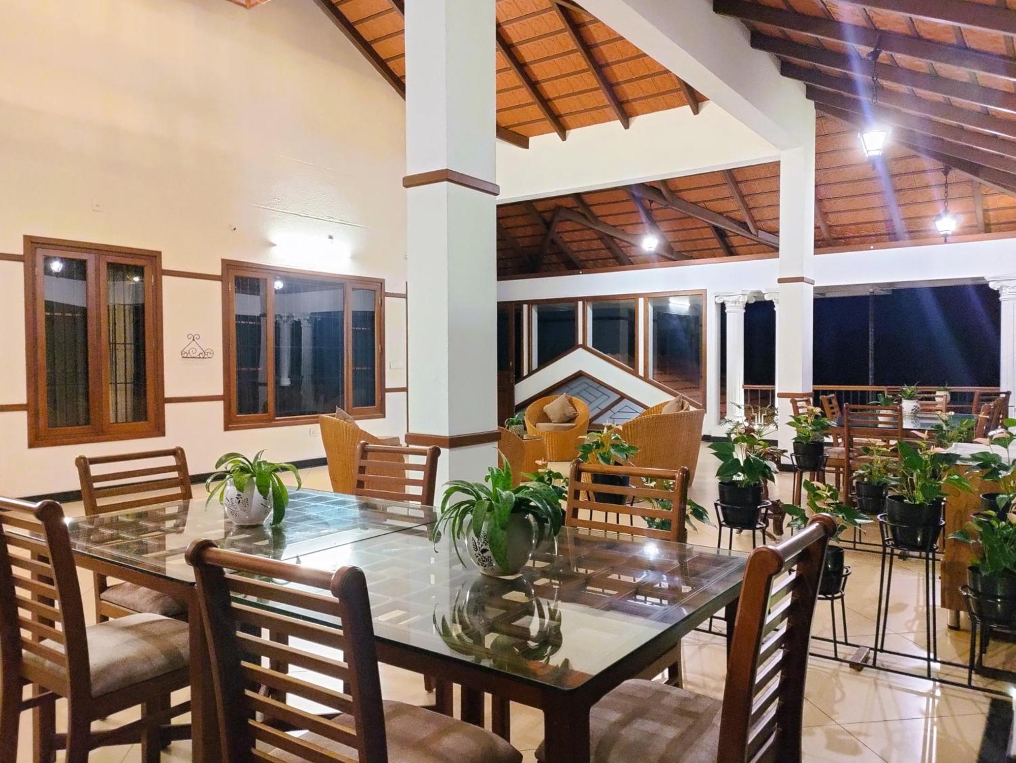 The Cana'S Coorg Ammatti Εξωτερικό φωτογραφία